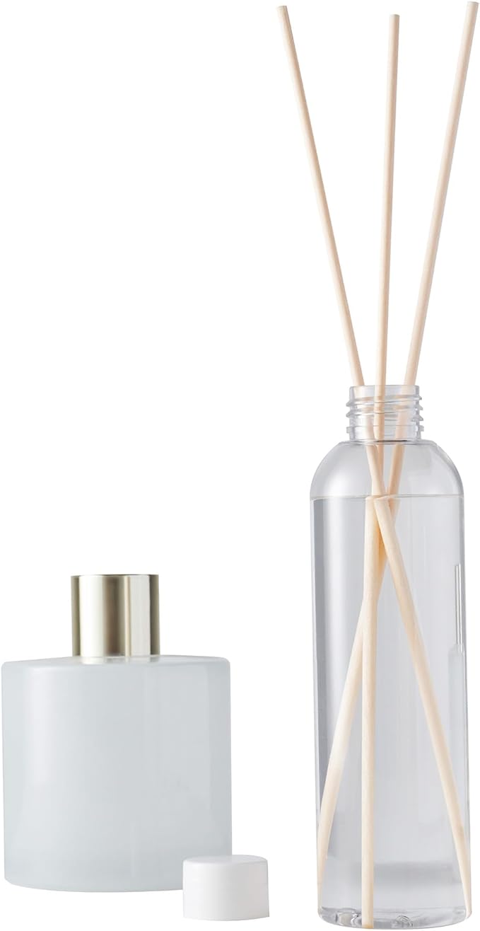 COCORRÍNA Refill - Cherry Blossom 2 Pack Reed Diffuser Oil Refill for Home,Bathroom