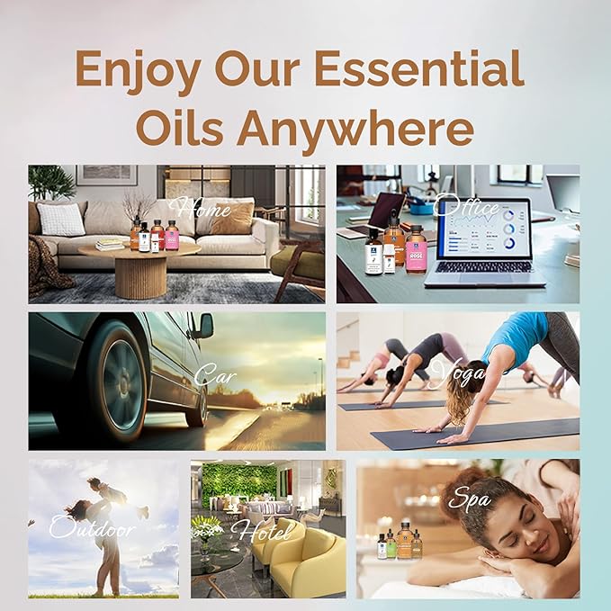GM Gumili Rosemary Essential Oil, 30ml - Pure, Undiluted Rosemary Oil for Aromatherapy
