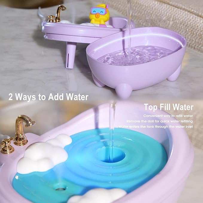 Cute Humidifier for Bedroom,Top Fill 0.34L Desk Mini Humidifier Aroma Diffuser,Cool Mist,20db Quiet,Easy Clean,Colorful Light, Auto Shut off,Small Humidifier for Baby Room,Plants,Home,Office (Green)