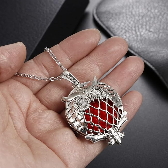 Mixed Pearl Cage Locket Pendants Set, Essential Oil Diffuser DIY Necklace Bracelet Jewelry Making Craft, Bulk Beads Aromatherapy Diffuser Charms Gifts for Women Girls