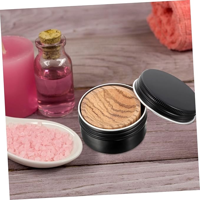 Portable Beech Wood Essential Oil Diffuser Box for Home and Car Lightweight Natural Diffuser with Design Fragrance for Bedroom and Vehicle Use