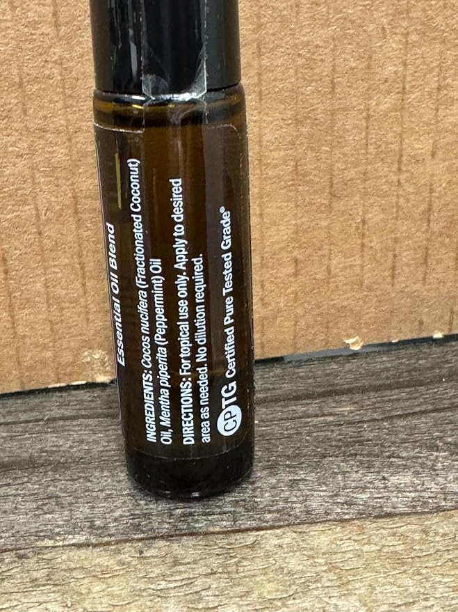 doTERRA - Peppermint Touch Essential Oil - 10 mL Roll On