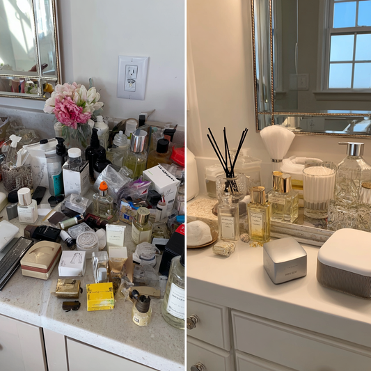 Why Your Home Doesn't Feel Peaceful: The Aromatherapy Solution