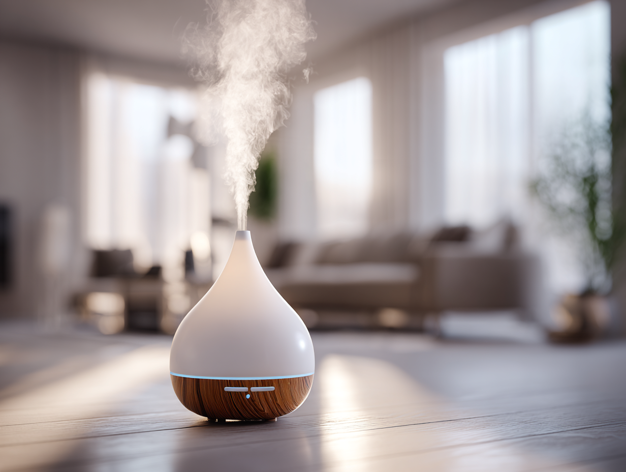 360° Mist Diffusers