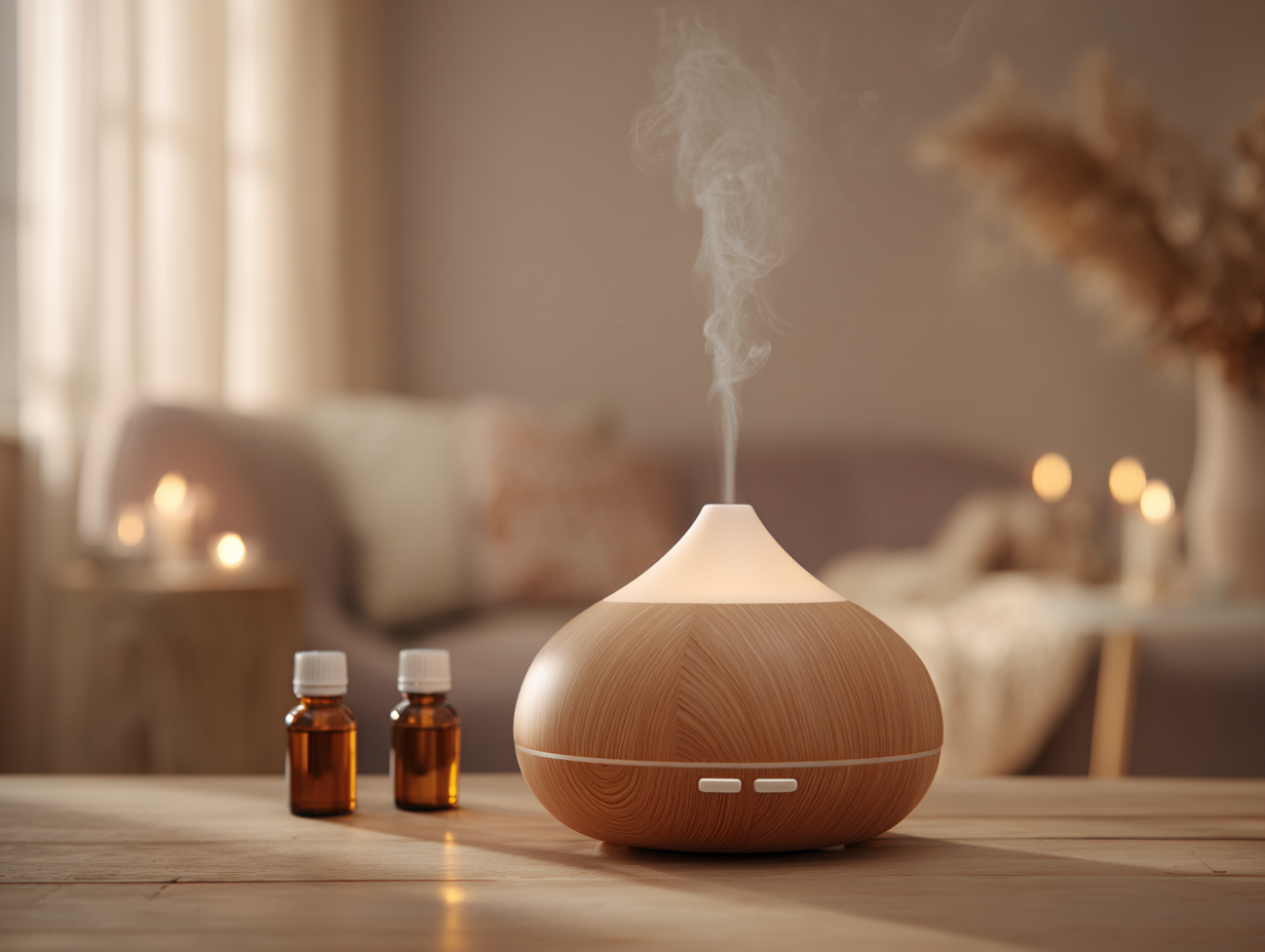 Adjustable Mist Diffusers