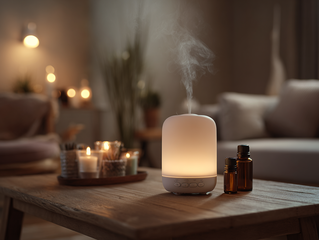 Auto Shut-Off Diffusers