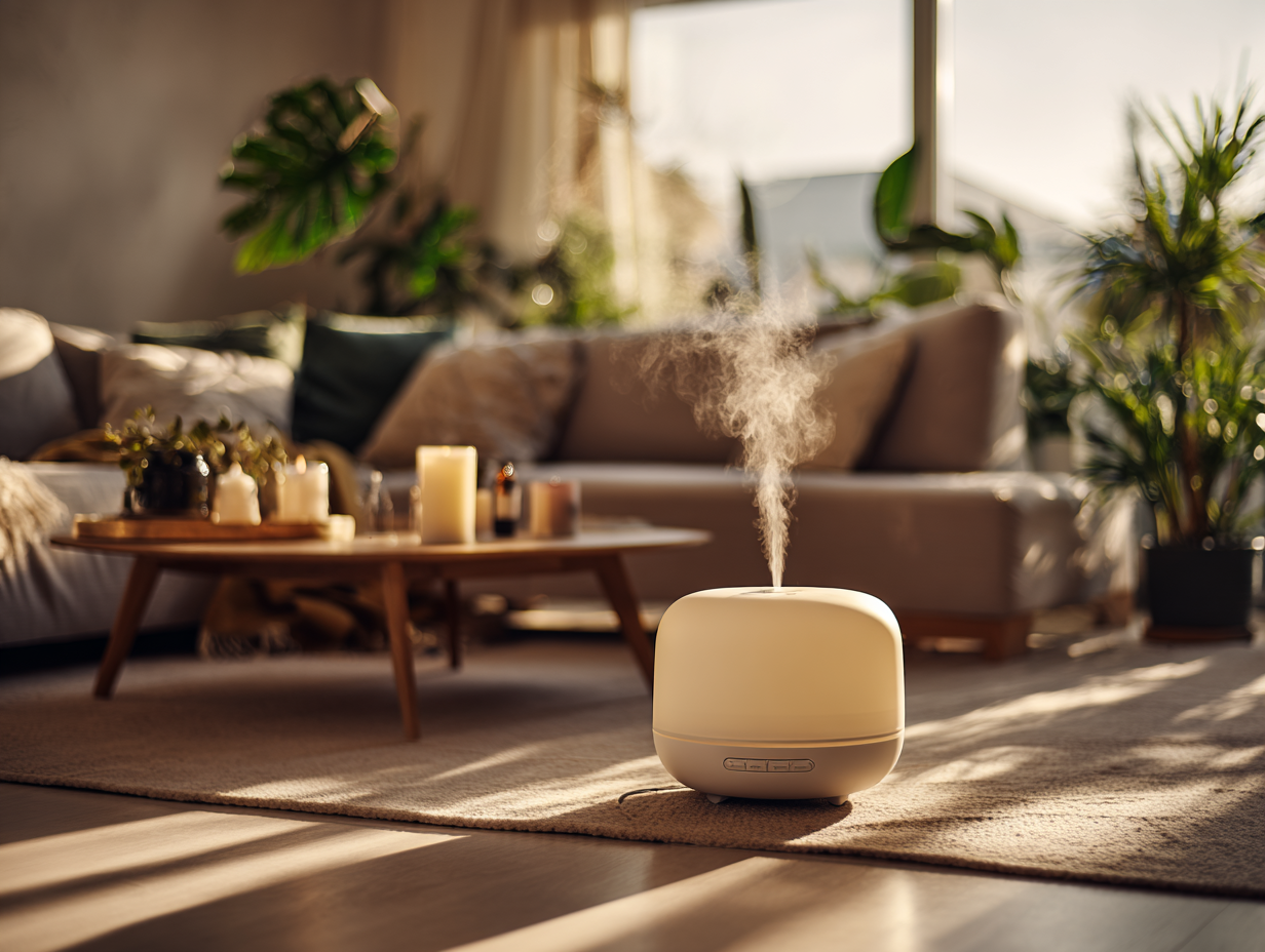 Large Room Diffusers