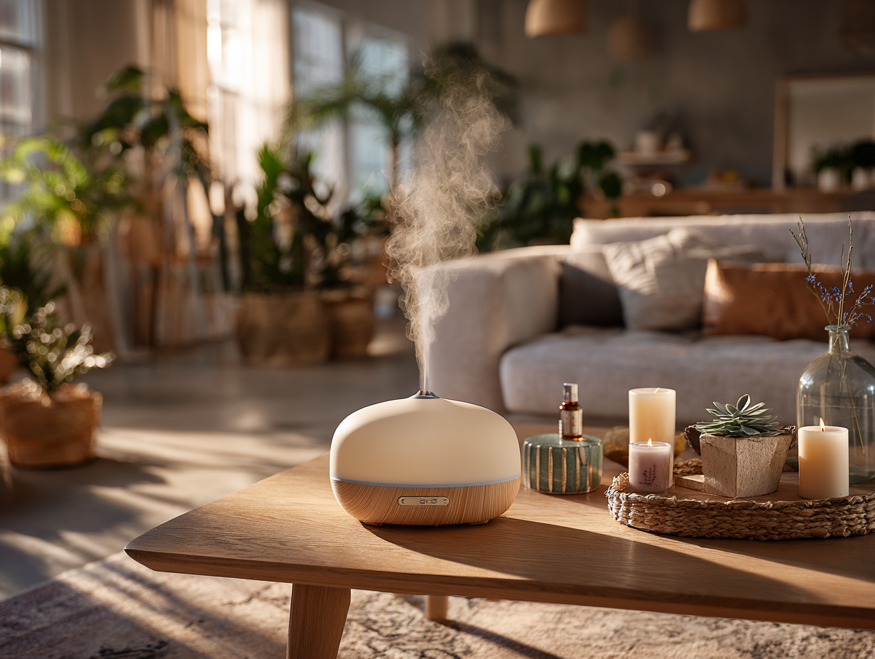 Home Aroma Diffusers