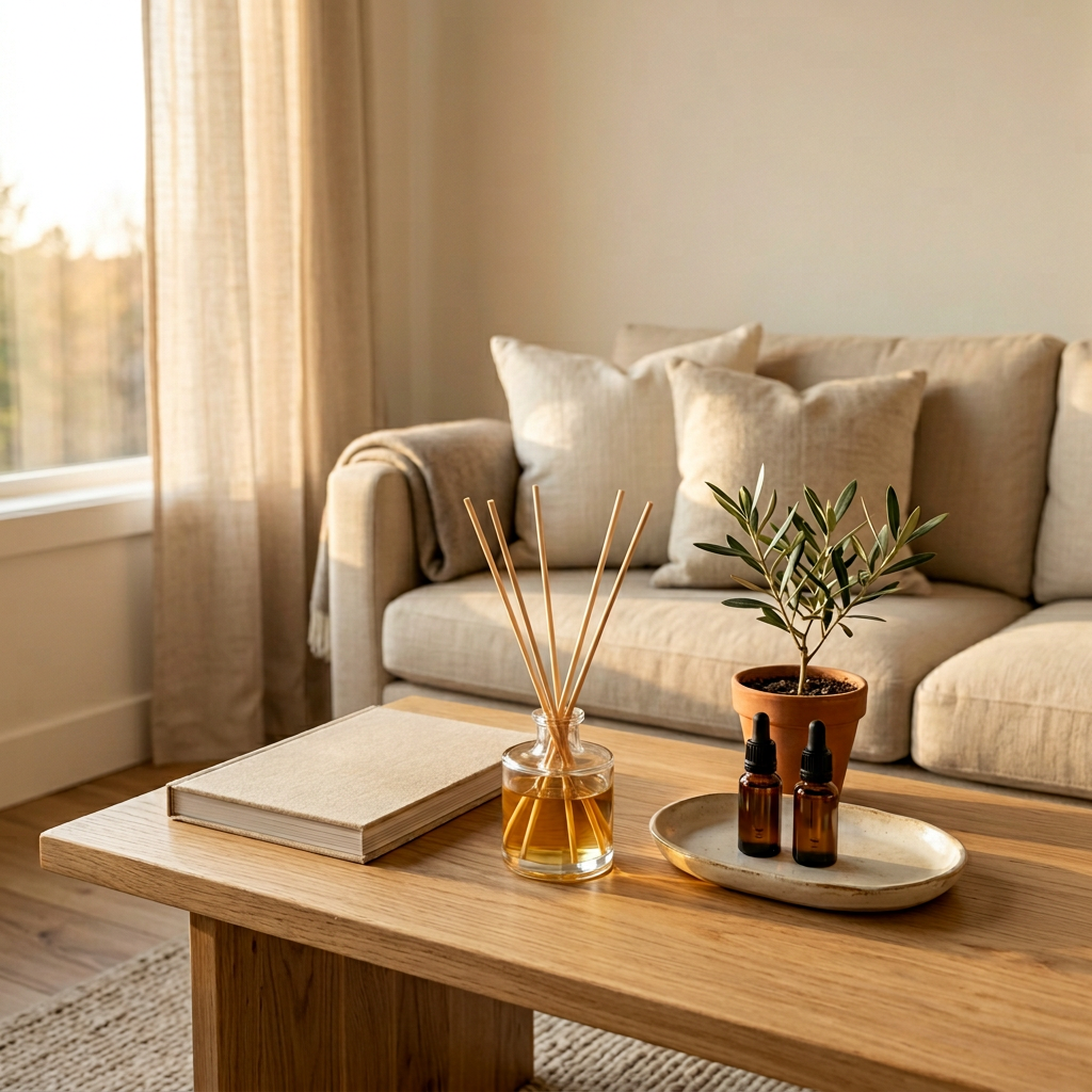 Whole Room Diffusers