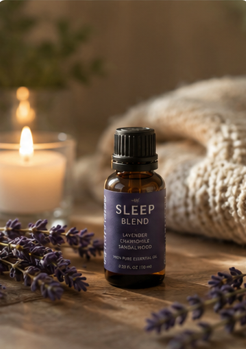 Sleep Blends
