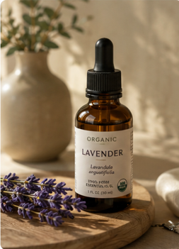 Organic Oils