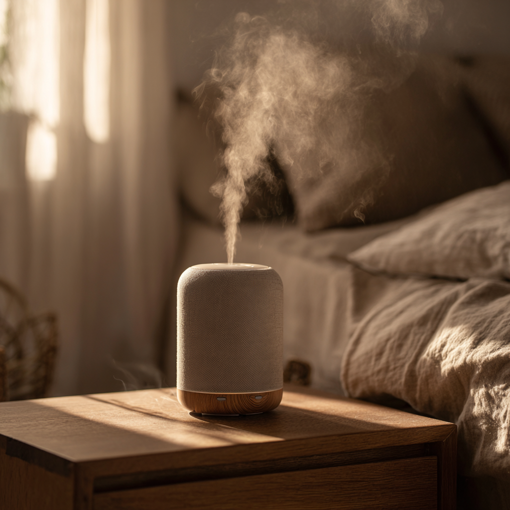 Whisper Quiet Diffusers