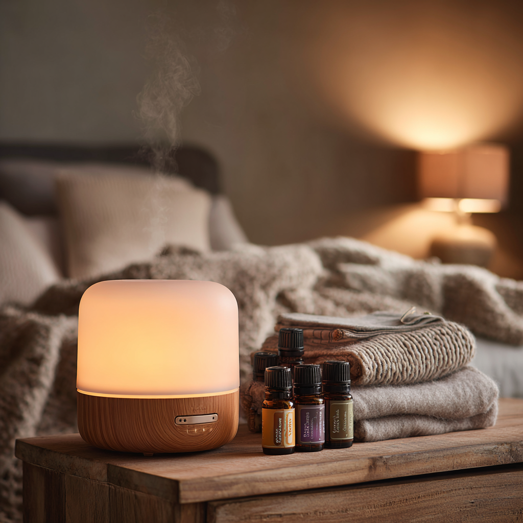 Bedroom Diffusers