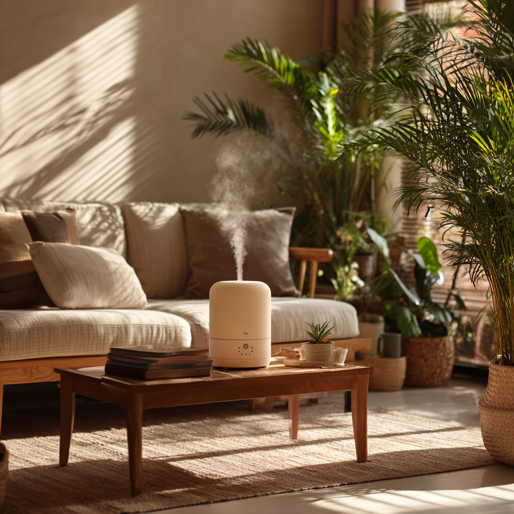 Relaxation Diffusers