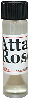 Original Products Attar of Rose Oil for Love, Attraction, Witchcraft Magical Spiritual Healing Anointing Oils for Spells and Candles Prayer Cleansing Protection Magic Ritual Hoodoo Wiccan Voodoo