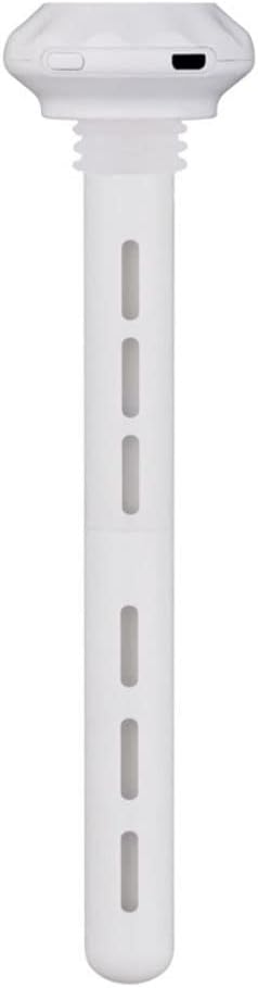 Andy's Orchids Portable Mini Humidifiers, USB Home Air Diffuser, Anion Mist Maker Car Purifier, Ultrasound LED Lamp Humidifier With Adjustable Length