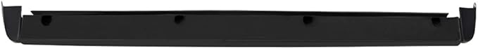 SCITOO Matte Black Rear Wing Spoiler Tailgate Body Kit Compatible with 1999-2006 for Chevy Silverado Sierra Rear Tailgate Tail Wing Spoiler Lip Splitter Chin Exterior Diffuser