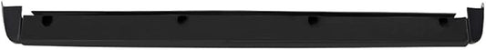 SCITOO Matte Black Rear Wing Spoiler Tailgate Body Kit Compatible with 1999-2006 for Chevy Silverado Sierra Rear Tailgate Tail Wing Spoiler Lip Splitter Chin Exterior Diffuser