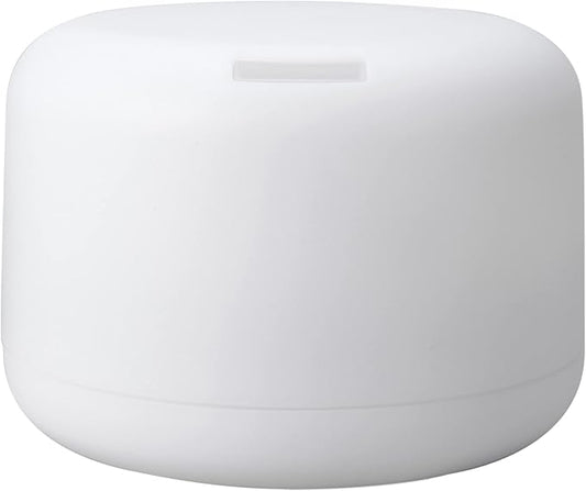 Muji MJ-UAD1 44554586 Ultrasonic Moisturizing Aroma Diffuser, White