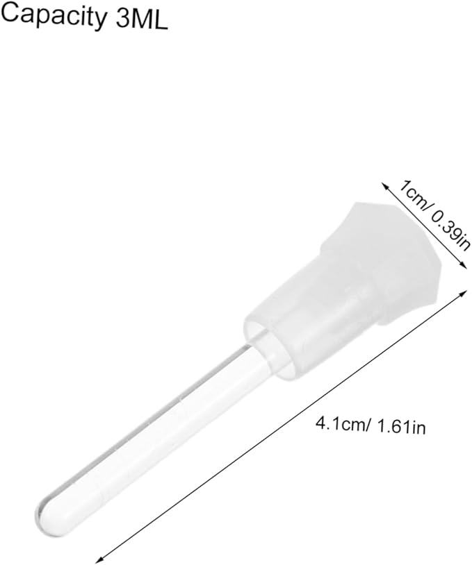Ipetboom 50pcs Oil Applicator Wand : Essential Oil Bottle Glass Rods for Travel Home Use - for DIY Aromatherapy Fragrance Mixing Accessories