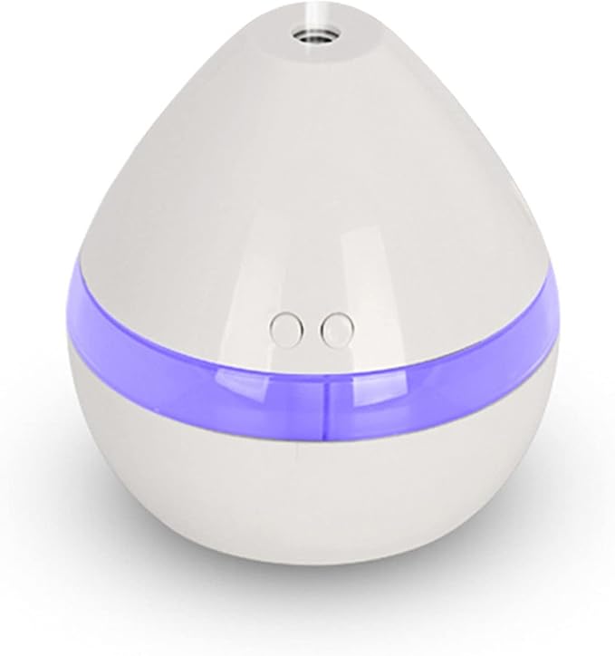 Humidifier Diffuser, USB Auto Shutdown Low Noise Home Decoration for Room Office