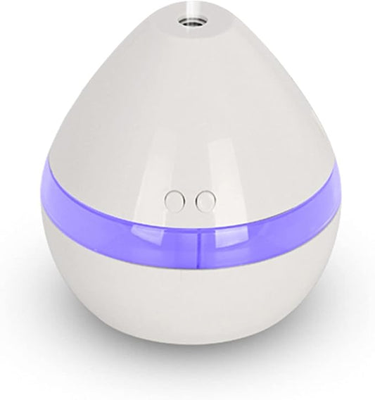 Humidifier Diffuser, USB Auto Shutdown Low Noise Home Decoration for Room Office