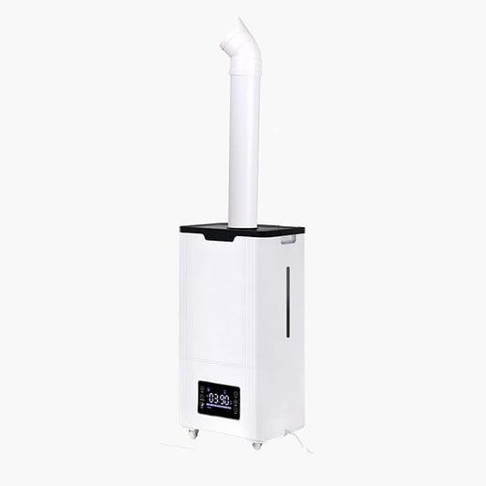 Humidifier for Home Bedroom 15L Warm Cool Mist Diffuser 360° Mist Nozzles Timer Auto Mode Customized Humidity for Baby Room Plants Office