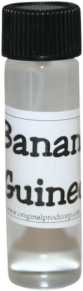 Original Products Banana Oil for Witchcraft Magical Spiritual Healing Anointing Oils for Spells and Candles Prayer Cleansing Protection Magic Ritual Hoodoo Wiccan Voodoo
