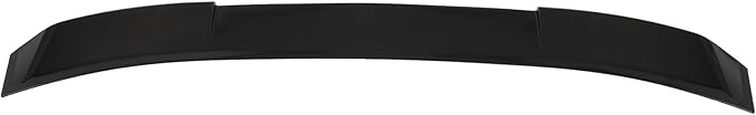 SCITOO Glossy Black Stickers Roof Spoiler Body Kit Compatible with 2014-2019 for Lexus IS250 IS350 IS200t IS300 Rear Window Roof Spoiler Splitter Chin Exterior Diffuser