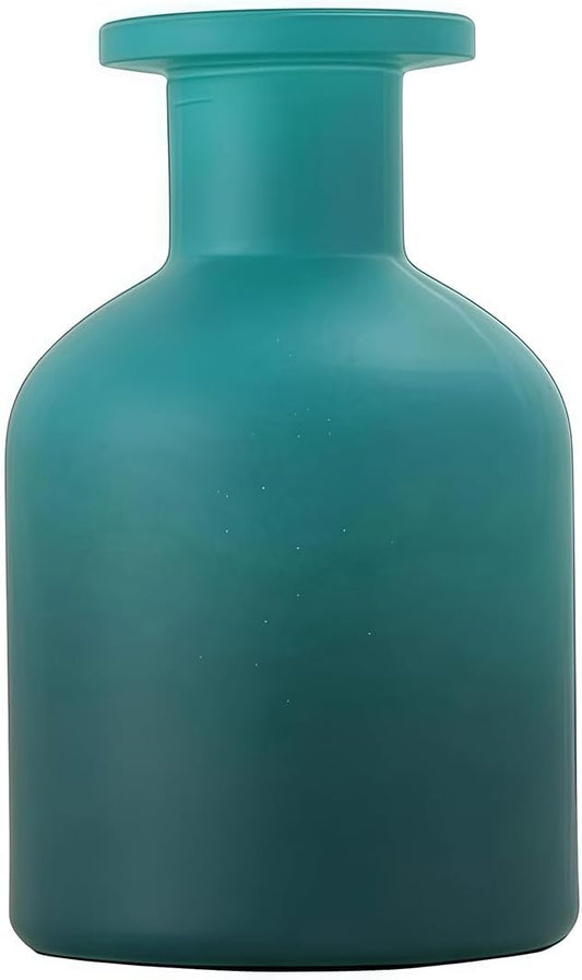 Ericotry 150ml/5oz Glass Diffuser Bottle - Blue Gradient - DIY Reed Diffuser - Essential Oils Container - Gift (1PCS)