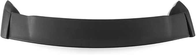 SCITOO Glossy Black Spoiler Wing Body Kit Compatible with 2012-2015 for Honda Civic Sedan Rear Trunk Spoiler Wing Splitter Chin Exterior Diffuser