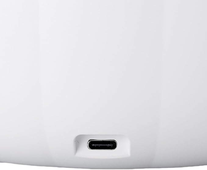 Jeffergarden Fountain Diffuser Humidifier, Quiet Aromatherapy with 500ml Capacity for Living Room and Bedroom Relaxation