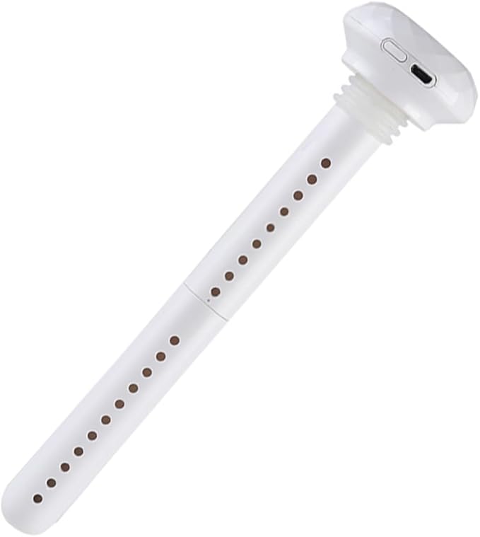 Portable USB Humidifier for Home and Car Small Mist Diffuser 500ml Capacity Material for Travel and Office Use