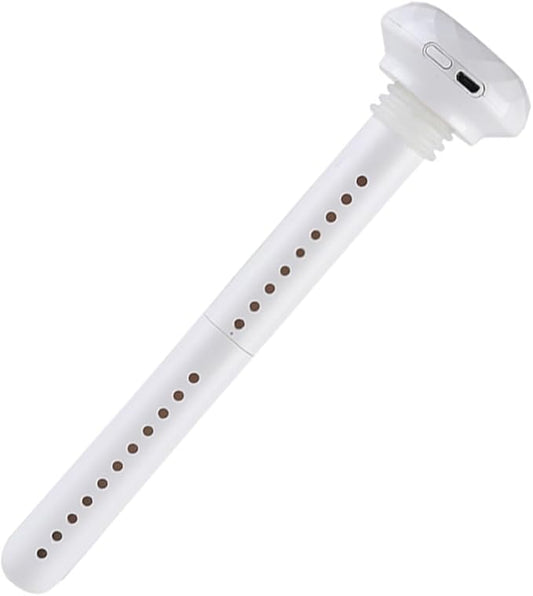 Portable USB Humidifier for Home and Car Small Mist Diffuser 500ml Capacity Material for Travel and Office Use