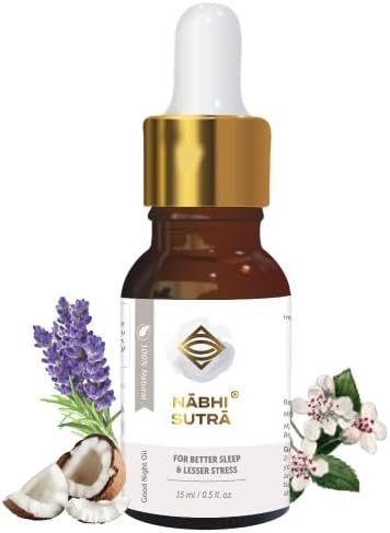 Nabhi Sutra Belly Button Oil | Ayurvedic Blend with Tagar & Cow Ghee | 15ml
