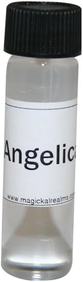 Original Products Angelica Oil for Protection, Witchcraft Magical Spiritual Healing Anointing Oils for Spells and Candles Prayer Cleansing Magic Ritual Hoodoo Wiccan Voodoo