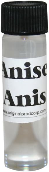 Original Products Anise Oil for Witchcraft Magical Spiritual Healing Anointing Oils for Spells and Candles Prayer Cleansing Protection Magic Ritual Hoodoo Wiccan Voodoo