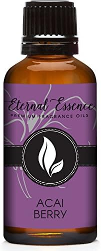 Eternal Essence Oils Acai Berry 30ml Premium Fragrance Oil - for Candle, Soap Making, Aromatherapy, Diffusers, Home Care, & Humidifiers