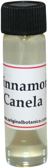 Original Products Cinnamon Oil for Witchcraft Magical Spiritual Healing Anointing Oils for Spells and Candles Prayer Cleansing Protection Magic Ritual Hoodoo Wiccan Voodoo