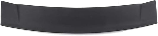SCITOO Glossy Black Spoiler Wing Body Kit Compatible with 2012-2015 for Honda Civic Sedan Rear Trunk Spoiler Wing Splitter Chin Exterior Diffuser
