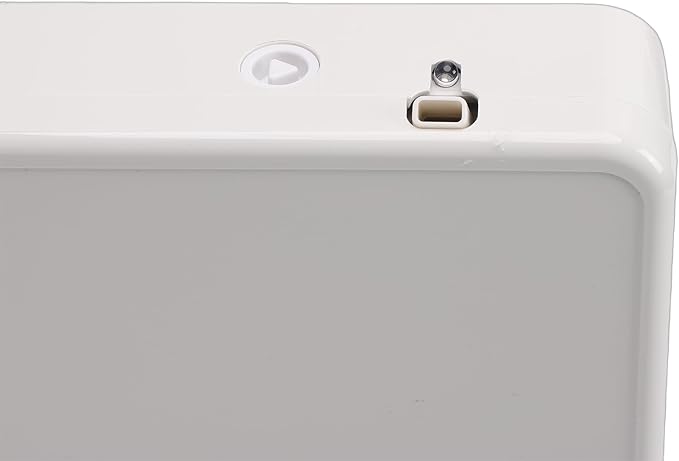 BAFOVY Scent Air Machine, Smart App Control Quiet Small Aromatherapy Diffuser with 500ml Capacity, for Home Office Bathroom