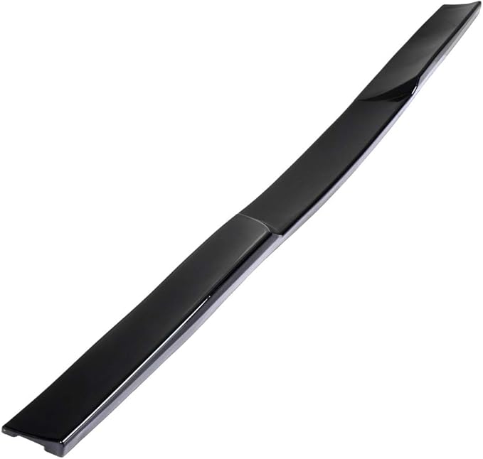 SCITOO 1 Set Roof Spoiler for Nissan for Altima 2012-2018 Sedan Accessories Glossy Black Rear Window Roof Spoiler