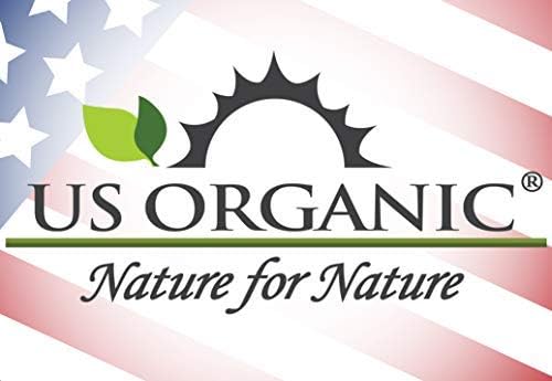 US Organic 100% Pure Myrrh, Frankincense Essential Oil Combo Pack - Directly sourced from The Horn of Africa - USDA Certified Organic - Use Topically or in Diffuser (5 ml Combo)