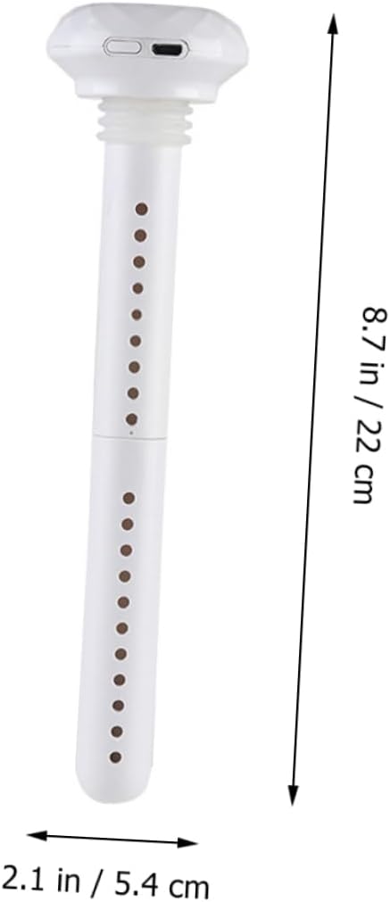 Portable USB Humidifier for Home and Car Small Mist Diffuser 500ml Capacity Material for Travel and Office Use
