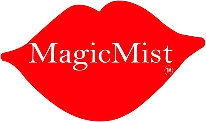 Magic Mist Essential Oil Diffuser 500ml – Ultrasonic Aromatherapy Diffuser with Remote Control, Timer, Auto Shut-Off, Quiet Operation for Home Office Bedroom (Yellow Wood Grain)