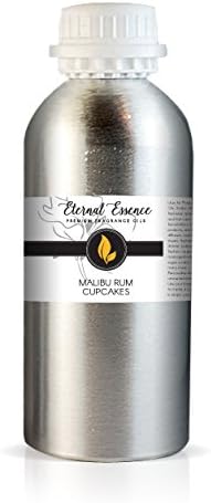 Malibu Rum Cupcake Premium Grade Fragrance Oil - Scented Oil - (16oz)