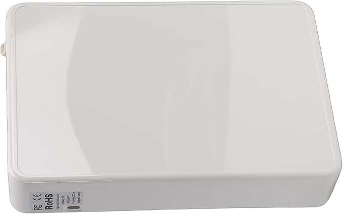 Scent Air Machine, Smart App Control Aromatherapy Diffuser, Quiet Automatic Spraying Diffuser with 500ml Capacity & 500-800m Coverage, Ideal for Home & Office