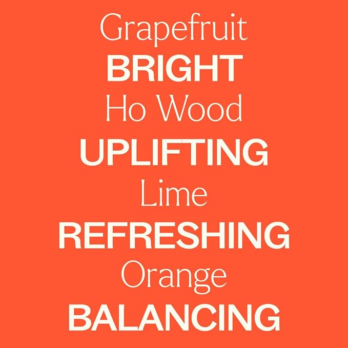 Plant Therapy Citrus Rise Essential Oil Blend 10 mL (1/3 oz) Bright, Uplifting Citrus for a Fresh Start, Perfect for Morning Motivation or Mid-Day Resets, Helps Refresh Any Space