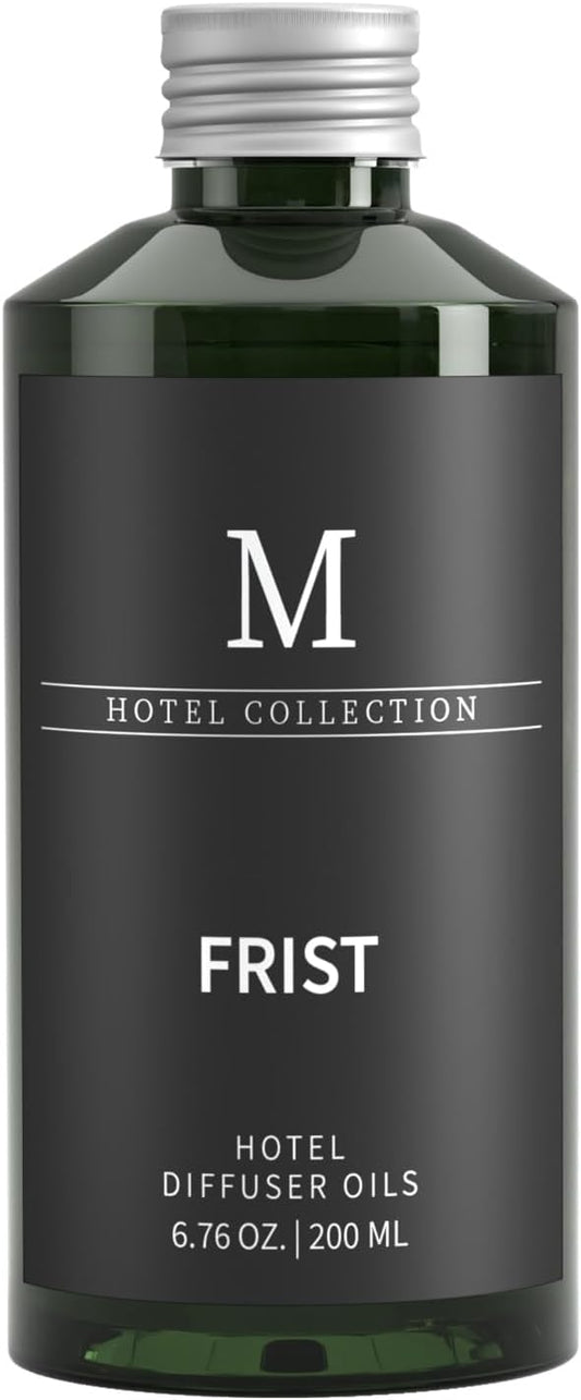 Hotel Collection Diffuser Oil- 6.76 Fl Oz/200ML-Frist,Luxury Essential Oils for Diffuser Refill & Machines,Bigger Bottle, Bolder Aroma, Longer Lasting