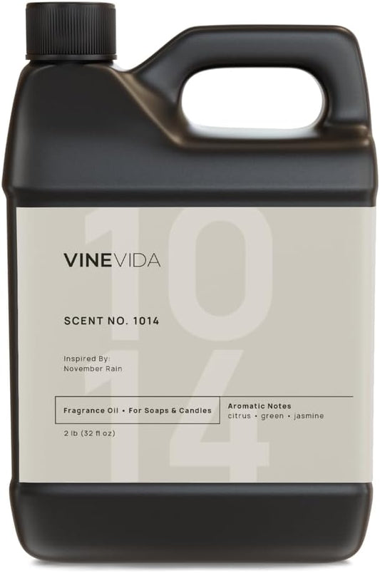 VINEVIDA [32oz] Scent No.1014 Fragrance Oil for Candle Making and Soap Making - Premium Candle Scents for Soy Candles